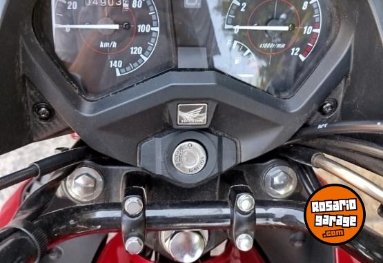 Motos - Honda GLH 150 2021 Nafta 1860Km - En Venta