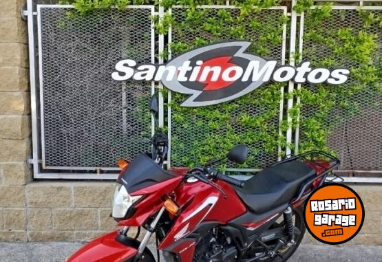 Motos - Honda GLH 150 2021 Nafta 1860Km - En Venta