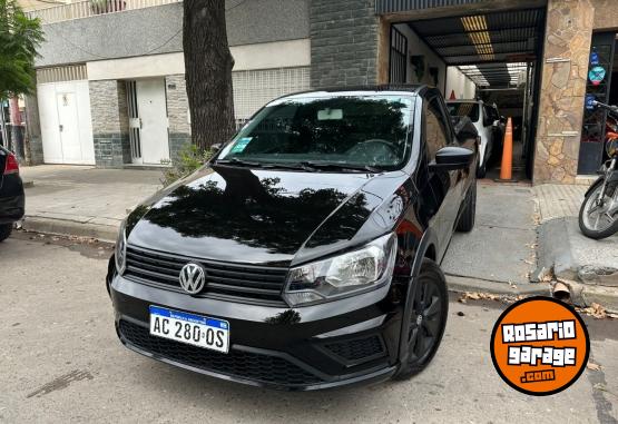 Utilitarios - Volkswagen SAVEIRO 1.6 SAFETY C/S 2017 Nafta 160000Km - En Venta