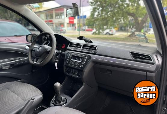 Utilitarios - Volkswagen SAVEIRO 1.6 SAFETY C/S 2017 Nafta 160000Km - En Venta