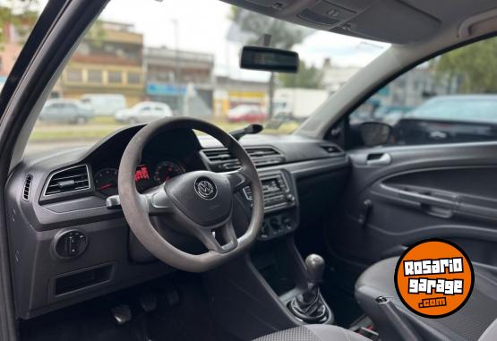 Utilitarios - Volkswagen SAVEIRO 1.6 SAFETY C/S 2017 Nafta 160000Km - En Venta