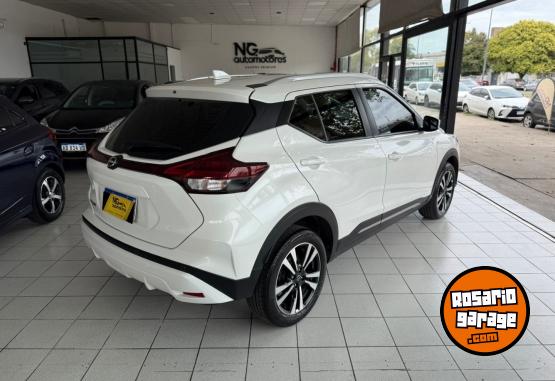 Autos - Nissan Kicks Advance 2024 Nafta 28000Km - En Venta