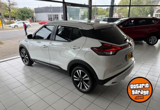 Autos - Nissan Kicks Advance 2024 Nafta 28000Km - En Venta