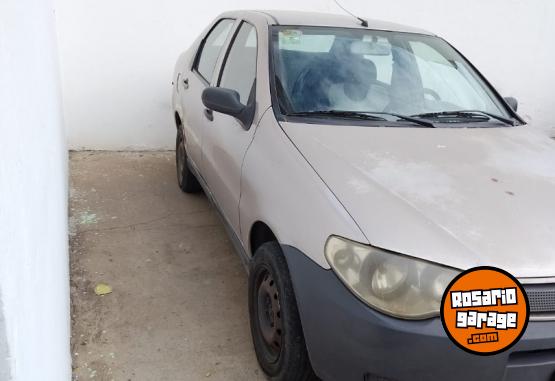 Autos - Fiat SIENA FIRE AIRE Y DIRECCI 2008 GNC 495860Km - En Venta