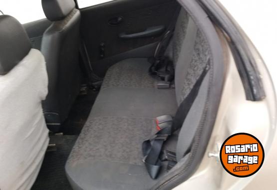 Autos - Fiat SIENA FIRE AIRE Y DIRECCI 2008 GNC 495860Km - En Venta