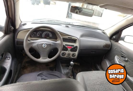 Autos - Fiat SIENA FIRE AIRE Y DIRECCI 2008 GNC 495860Km - En Venta