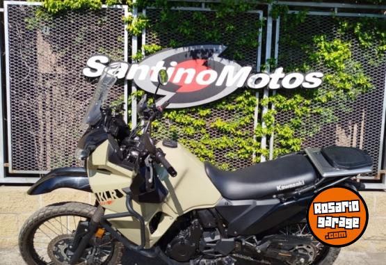 Motos - Kawasaki KLR 650 2023 Nafta 20230Km - En Venta