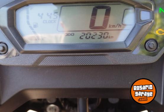 Motos - Kawasaki KLR 650 2023 Nafta 20230Km - En Venta