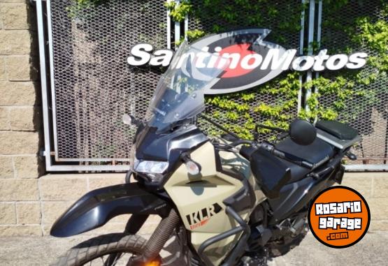Motos - Kawasaki KLR 650 2023 Nafta 20230Km - En Venta