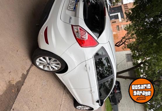 Autos - Ford Fiesta 2018 Nafta 19000Km - En Venta