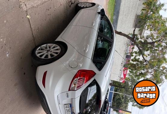 Autos - Ford Fiesta 2018 Nafta 19000Km - En Venta
