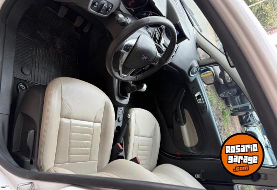 Autos - Ford Fiesta 2018 Nafta 19000Km - En Venta