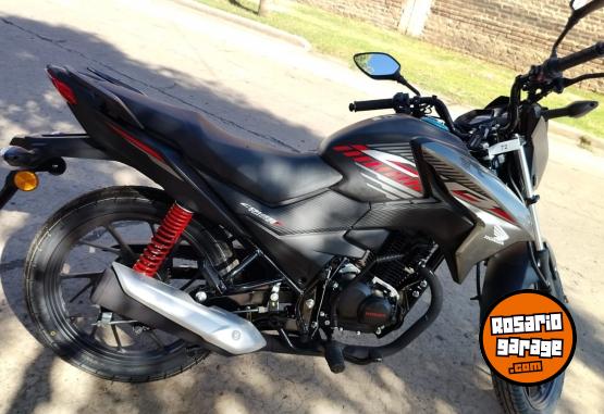 Motos - Honda 125 TWITER 125 F 2026 Nafta 4Km - En Venta