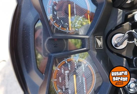 Motos - Honda 125 TWITER 125 F 2026 Nafta 4Km - En Venta