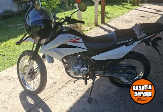 Motos - Honda Xr150 2022 Nafta 40000Km - En Venta