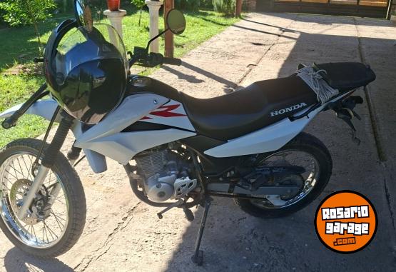 Motos - Honda Xr150 2022 Nafta 40000Km - En Venta