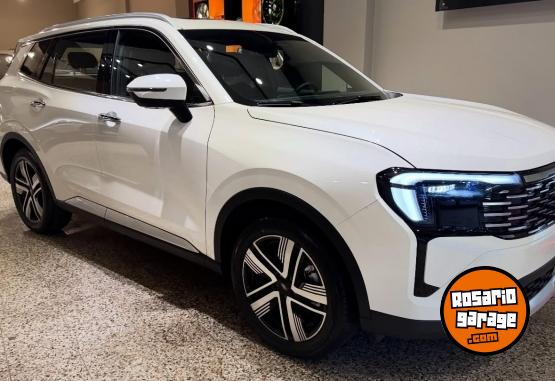 Autos - Ford TERRITORY TITANIUM 2026 Nafta 0Km - En Venta