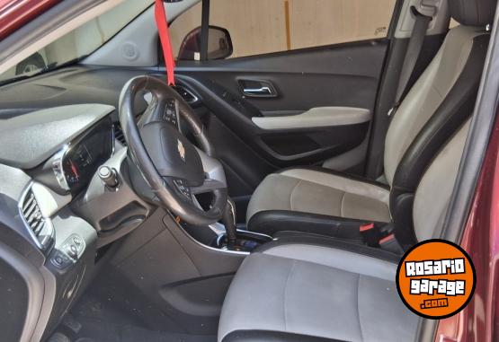 Autos - Chevrolet Tracker AWD 2017 Nafta 71000Km - En Venta