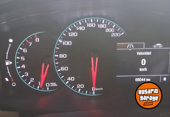 Autos - Chevrolet Tracker AWD 2017 Nafta 71000Km - En Venta