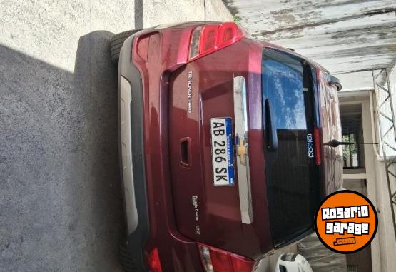 Autos - Chevrolet Tracker AWD 2017 Nafta 71000Km - En Venta