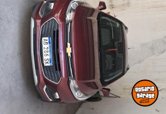 Autos - Chevrolet Tracker AWD 2017 Nafta 71000Km - En Venta