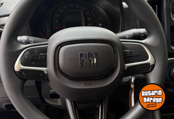 Utilitarios - Fiat Strada 2026 Nafta 0Km - En Venta