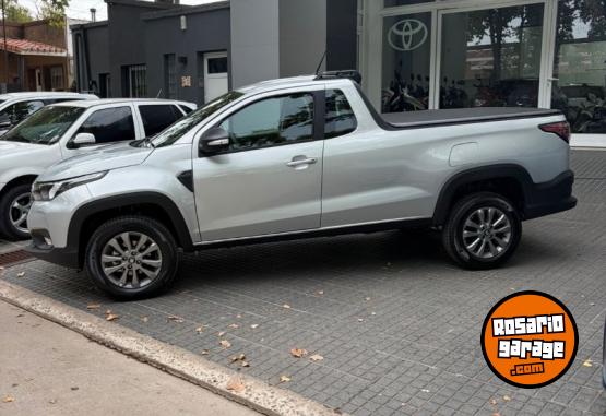 Utilitarios - Fiat Strada 2026 Nafta 0Km - En Venta