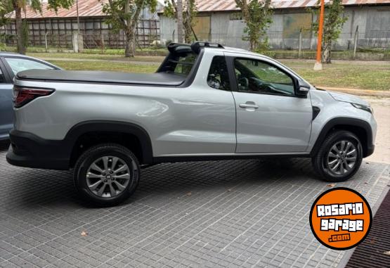 Utilitarios - Fiat Strada 2026 Nafta 0Km - En Venta