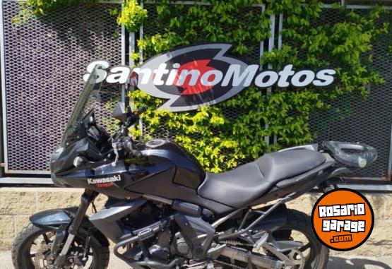 Motos - Kawasaki VERSY 650 2014 Nafta 29181Km - En Venta