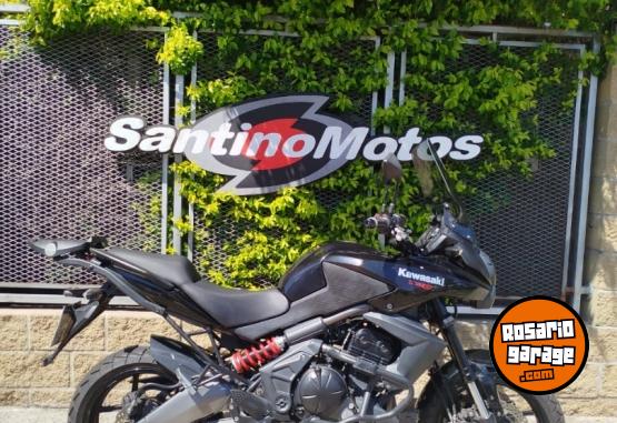 Motos - Kawasaki VERSY 650 2014 Nafta 29181Km - En Venta