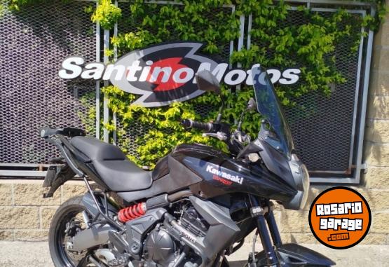 Motos - Kawasaki VERSY 650 2014 Nafta 29181Km - En Venta