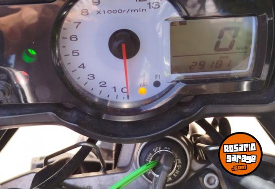 Motos - Kawasaki VERSY 650 2014 Nafta 29181Km - En Venta