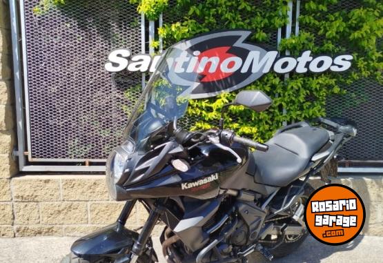 Motos - Kawasaki VERSY 650 2014 Nafta 29181Km - En Venta