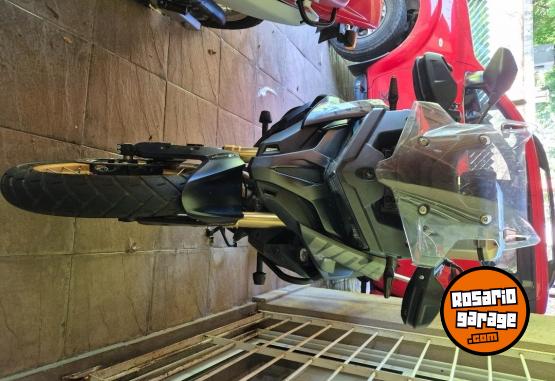 Motos - Voge Dsx 525 Black Night 2025 Nafta 2800Km - En Venta