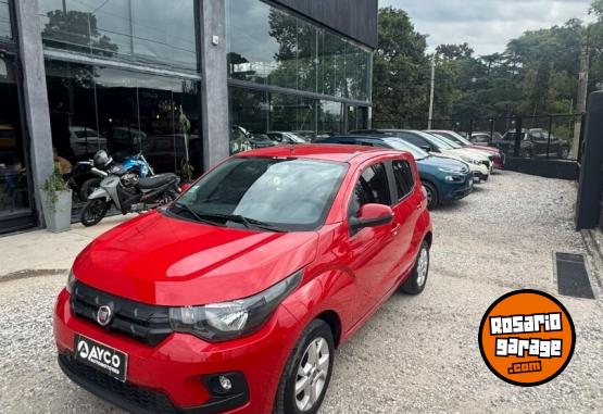 Autos - Fiat MOBI 1.0 EASY 2017 Nafta  - En Venta