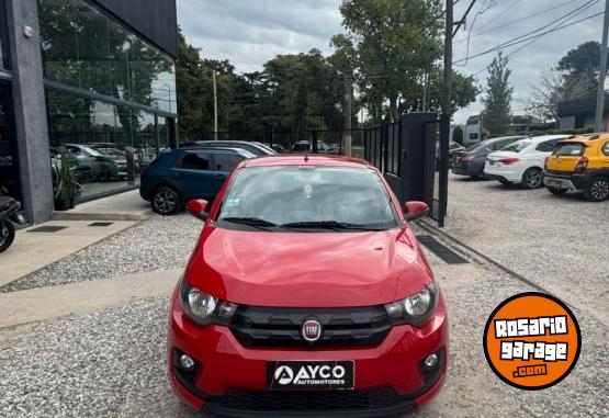 Autos - Fiat MOBI 1.0 EASY 2017 Nafta  - En Venta
