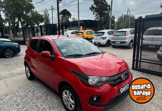 Autos - Fiat MOBI 1.0 EASY 2017 Nafta  - En Venta