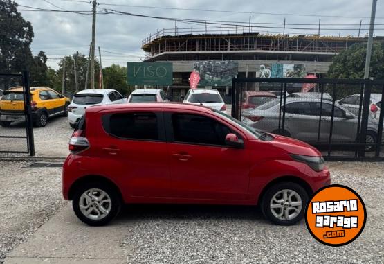 Autos - Fiat MOBI 1.0 EASY 2017 Nafta  - En Venta