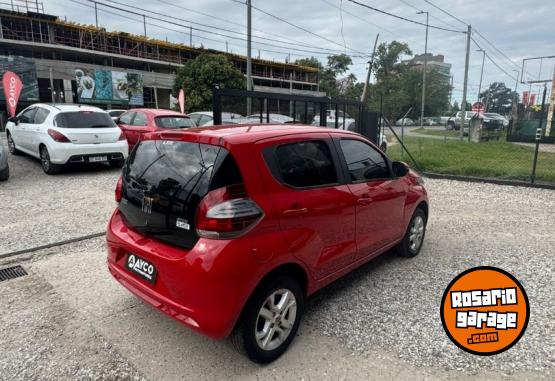 Autos - Fiat MOBI 1.0 EASY 2017 Nafta  - En Venta