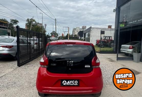 Autos - Fiat MOBI 1.0 EASY 2017 Nafta  - En Venta