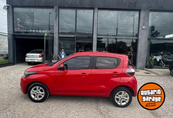 Autos - Fiat MOBI 1.0 EASY 2017 Nafta  - En Venta