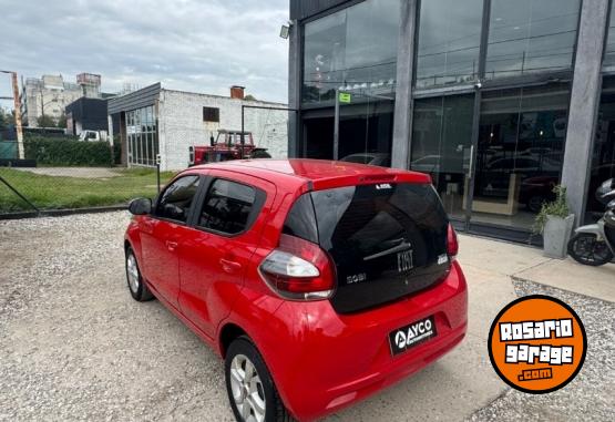 Autos - Fiat MOBI 1.0 EASY 2017 Nafta  - En Venta
