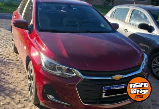 Autos - Chevrolet Onix Premier 2023 Nafta 17000Km - En Venta