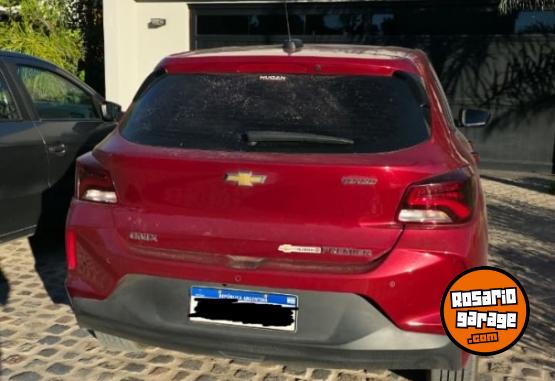 Autos - Chevrolet Onix Premier 2023 Nafta 17000Km - En Venta