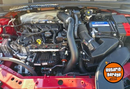 Autos - Chevrolet Onix Premier 2023 Nafta 17000Km - En Venta