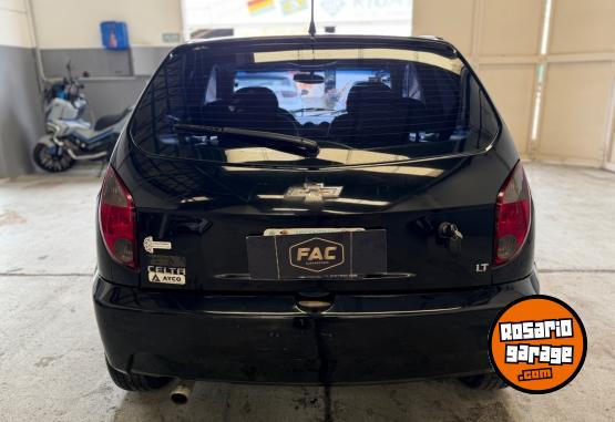 Autos - Chevrolet CELTA 1.4 LS 2013 GNC 160000Km - En Venta