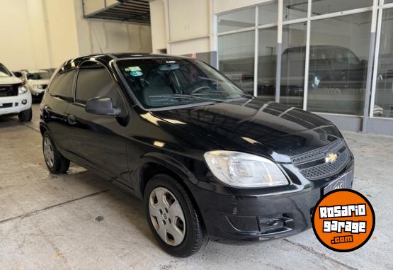 Autos - Chevrolet CELTA 1.4 LS 2013 GNC 160000Km - En Venta