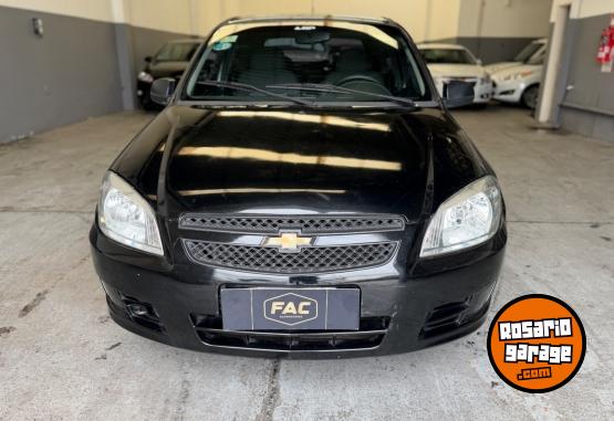 Autos - Chevrolet CELTA 1.4 LS 2013 GNC 160000Km - En Venta