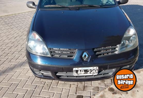 Autos - Renault 1.2 Authentic Pack 1 2012 Nafta 142300Km - En Venta