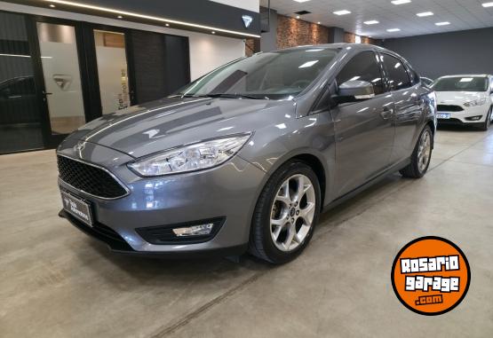 Autos - Ford FOCUS S 1.6L 4P MT 2018 2018 Nafta 145000Km - En Venta